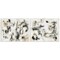 Stupell Industries Neutral Earth Tones Abstraction 2pc Canvas Set Design by June Erica Vess